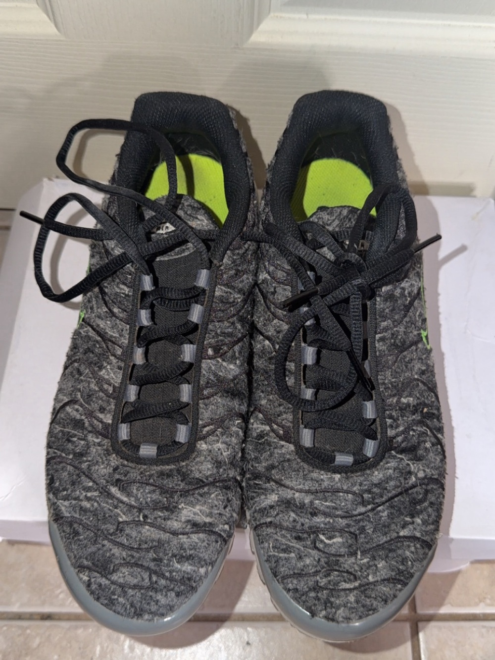 Nike Air Max Plus Essential "Crater” Size 8